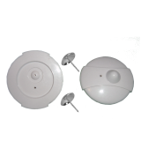 RF Hartetiketten Alpha Ø68 mit Nadeln (100 St)
