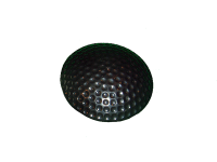 AM Hartetiketten GOLF Ø62 (1 St) 58kHz