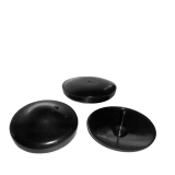 RF Hartetiketten TAO schwarz Ø50mm 8,2MHz (1 St)