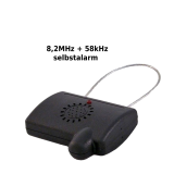 Multialarm Etiketten RF/AM (13cm Seil)