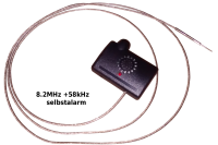 Multialarm Etiketten XL RF/AM (150cm Seil)