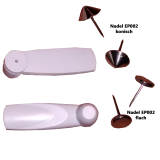 AM Hartetiketten Mag-Tag mit Nadeln (1St)