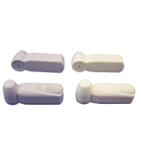 AM Hartetiketten Mini Pencil beige (1St)