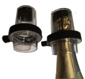 RF Flaschensicherung Bottle-Cap bis Ø44mm