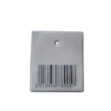 RF Softetiketten Barcode 52x45mm