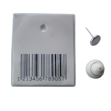 RF Softetiketten Barcode mit Verschluß