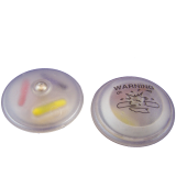 RF Farbetiketten Midi Golf Color Ø55 (500 St)