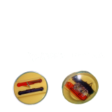 Farbetiketten Yopaint Ø38 (1St)