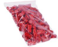 Blisterhaken Schloß Stop Lock für 6mm Haken