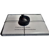 Kartonsicherung RF/AM Mini Spider schwarz (Seil 46cm)