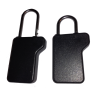 RF Hartetiketten Padlock schwarz 8,2MHz (50 St)