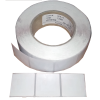 RF Klebeetiketten 5x5cm weiß (1000 St)